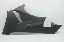 Kawasaki ZX-6R ZX600R Fairing Bug Left Cover Belly Pan