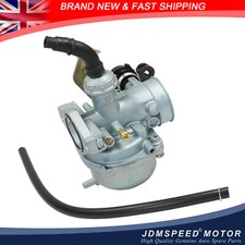 12V Carburettor Carb Choke Fuel Tap 19mm 48mm Fit Honda Cub C50 C70 C90