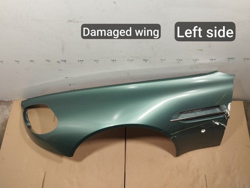 Wing aston martin vantage - wing,