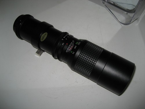 Screw fit 300mm f5 6 - m, 42