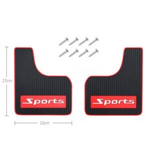 2PCS Car Mud Flaps Mudflaps