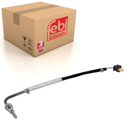 Exhaust gas temperature sensor - temperature,
