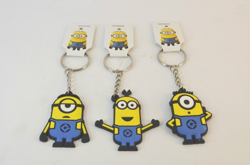 Despicable minion 2d pvc - me,