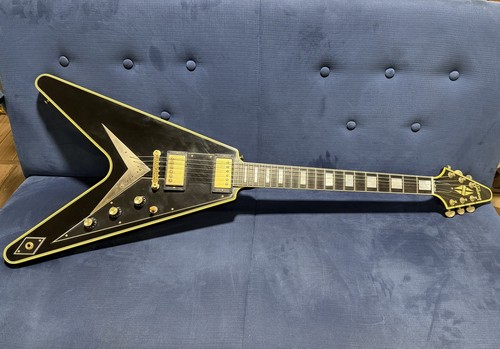 Gibson custom shop flying - custom,