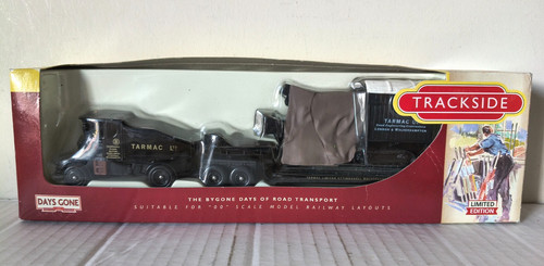 Lledo trackside sentinel steam - lledo,
