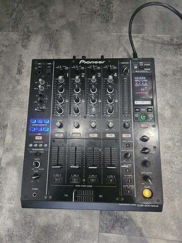 Pioneer djm 900 nexus - pioneer,