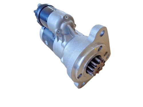 Jcb backhoe starter motor - jcb, backhoe-