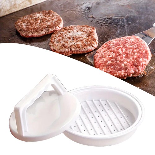 Stuffed burger press - stuffed,