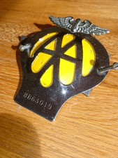 AA Badge Classic 1960-1961