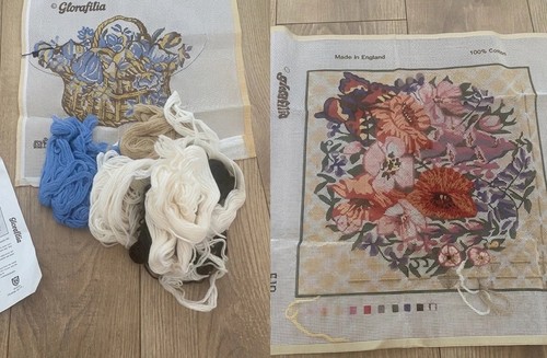 Job lot vintage glorafilia - lot,