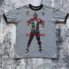 Mens Vintage Y2K 00s Ringspun