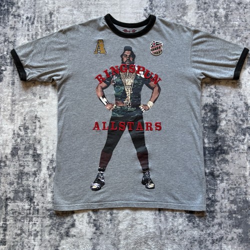 Mens vintage y2k 00s - y2k, ringspun