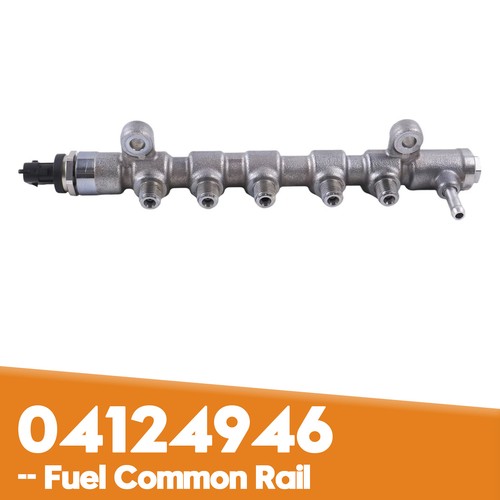 Fuel common rail - common, for