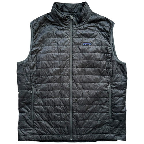 Patagonia nano men puff vest - patagonia,