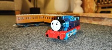Tomy Thomas with Real Steam