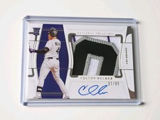 Panini National Treasures 2022