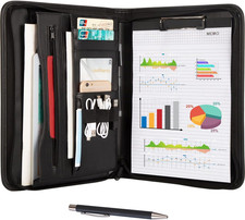 Portfolio Folder, A4