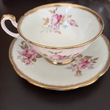 Vintage paragon fine - fine, bone