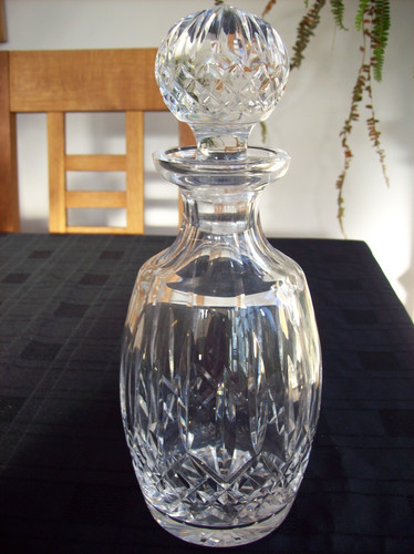 Stunning waterford crystal - stunning,