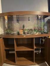 Juwel 450 Aquarium and Cabinet