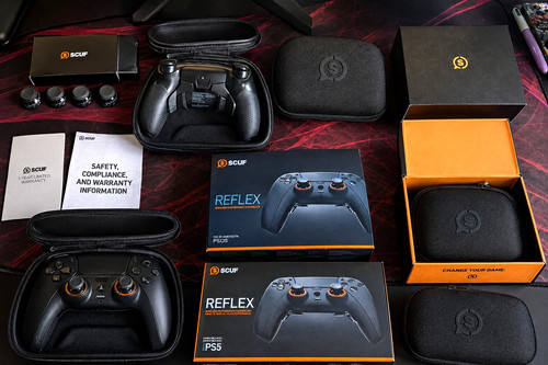 Scuf reflex wireless - scuf,