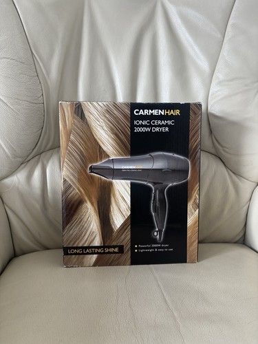 Carmen hair ionic ceramic - carmen,
