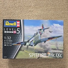 REVELL 3927 Spitfire Mk.IXC