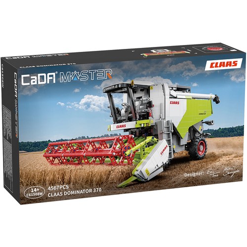 Cada claas dominator 370 - claas,