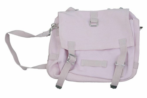 Haversack canvas bag shoulder - haversack,