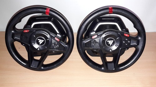 Thrustmaster t128 steering - thrustmaster,