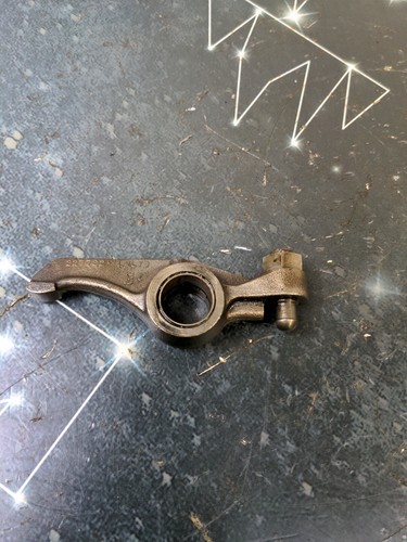 Leyland 600 engine - engine, inlet