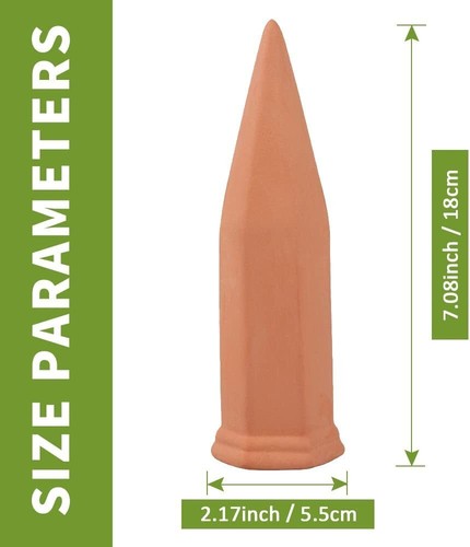 Terracotta automatic plant - automatic,