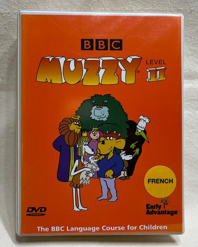 Muzzy the bbc language - l2, :the