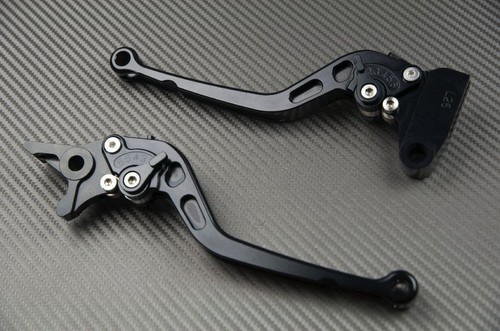 Pair long levers - cnc, lever