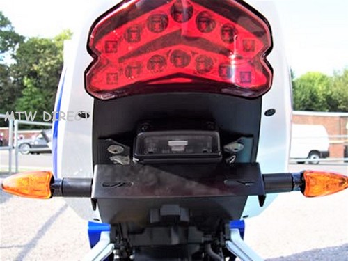 Suzuki tail tidy - suzuki,