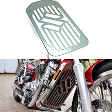 Stainless Steel Radiator Guard