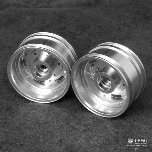 Lesu trailer part - lesu,