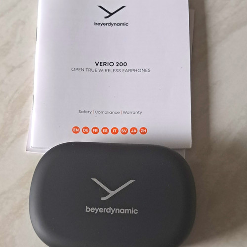 Beyerdynamic verio 200 open - 200,