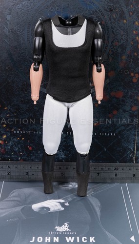 Hot toys john - wick, mms832