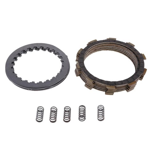 Clutch kit with - kit, heavy