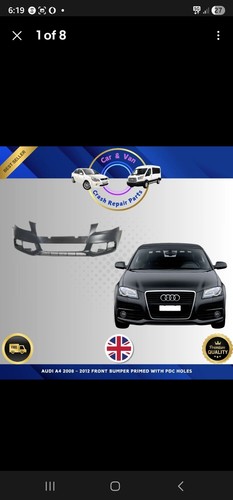 Audi 2008 2012 front - 2008,