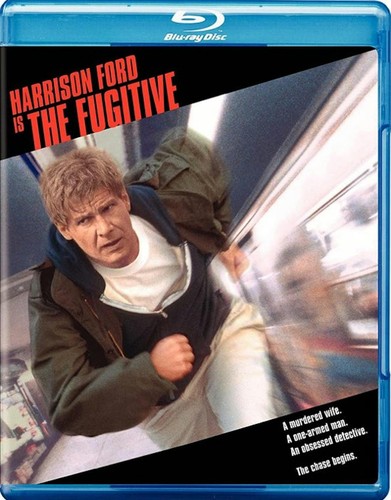 The fugitive blu ray joseph - the, f
