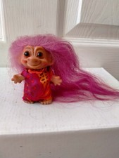 Vintage DAM troll 7 cm .14 cm