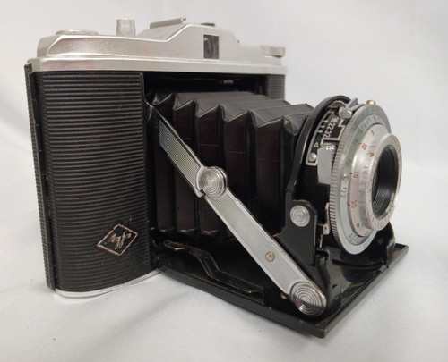 1950s vintage agfa - 1950s,