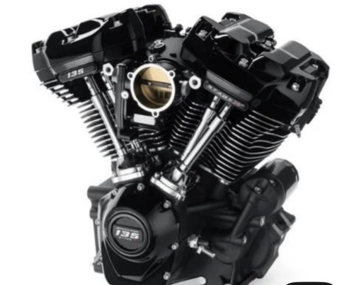 Harley davidson 135 screaming - davidson,