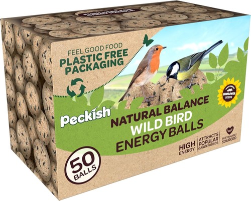 Peckish natural balance high - natural,