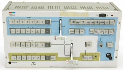 Panasonic analogue studio - panasonic,