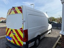 Camper Van Conversion