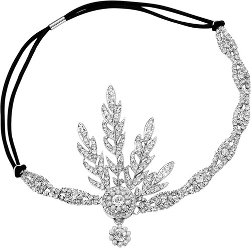 Babeyond 1920s headpiece - 1920s,
