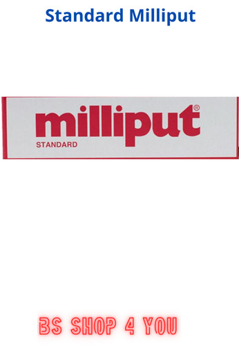 Milliput epoxy putty - milliput,